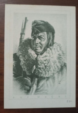 9018 CARTOLINA SOLDATO TEDESCO