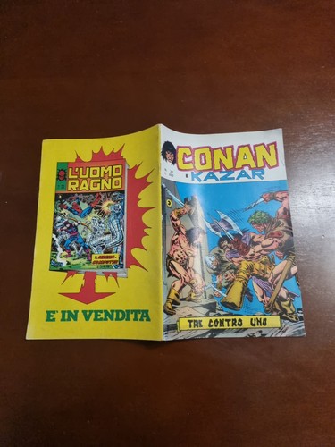 Conan kazar 37 corno - conan, e
