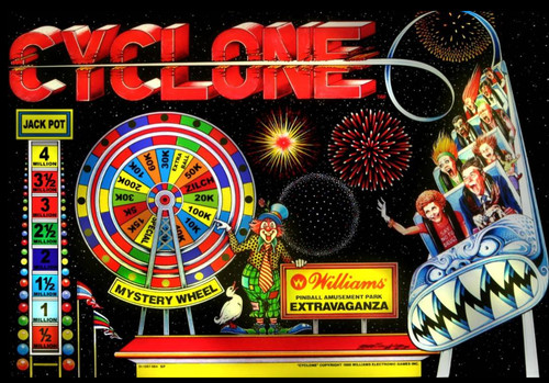 Update pinball mise jour - pinball,