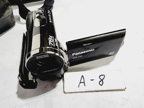 Panasonic sdr s50 - panasonic, fotocamera