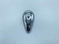 VOLKSWAGEN MAGGIOLINO 1972 - COPRI FRECCIA CROMATA ANTERIORE DESTRA