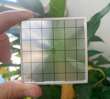 Nuovo schermo di messa a fuoco luminoso split-image per Hasselblad 500 503CX 501CM