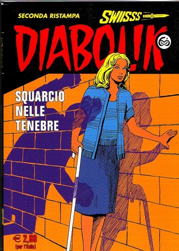 Diabolik seconda ristampa - , n