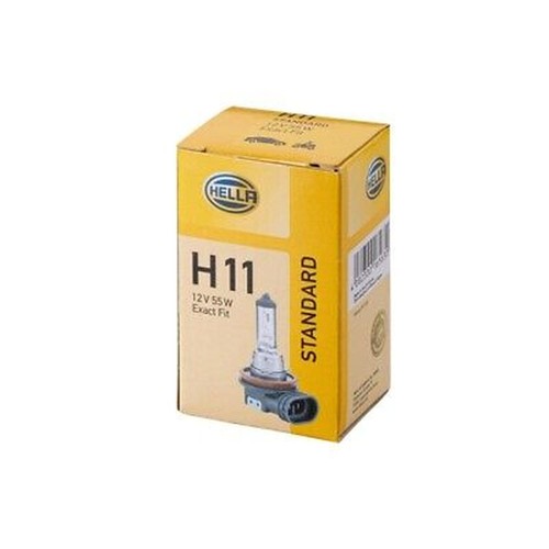Lampadina hella 8gh - lampadina,