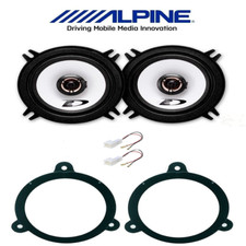 Altoparlanti Alpine da 13cm