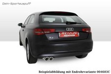 Impianto completo remus audi - completo,