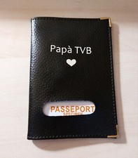 Porta passaporto in