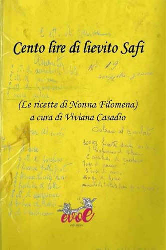 Cento lire lievito safi - di,