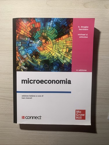 Microeconomia ed - microeconomia, 3/ed