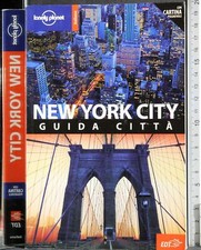 LONELY PLANET. NEW YORK CITY