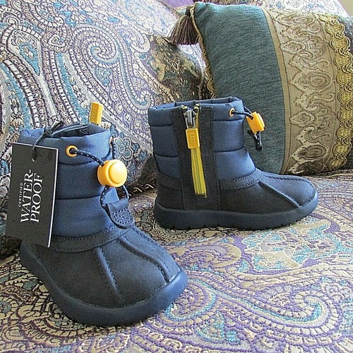 Stivali ugg bambino puffer - stivali,
