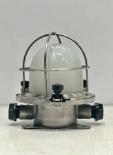 Lampada nave paratia vintage