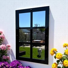 Specchio Da Giardino A Sei