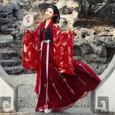 Abito tradizionale cinese