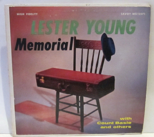 Lester young the immortal - immortal, ~