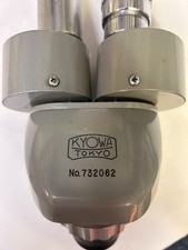 Testina microscopio binoculare