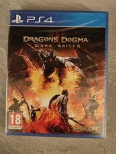 DRAGON'S DOGMA DARK ARISEN PS4