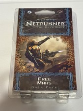 FFG Android Netrunner LCG Data