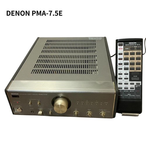 Denon pma integrated - denon,