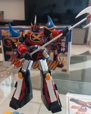 Cm's Brave Ghokin 08 Goshogun Godtriniton  Action Figure robot