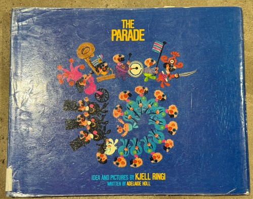 The parade adelaide holl - the, by