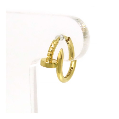Orecchini cartier juste - orecchini,