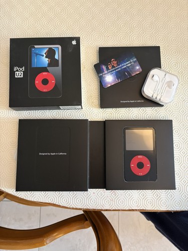 Apple ipod classic 5a - u2,