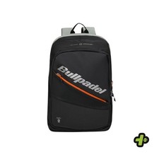 ZAINO BULLPADEL HACK NERO 2026