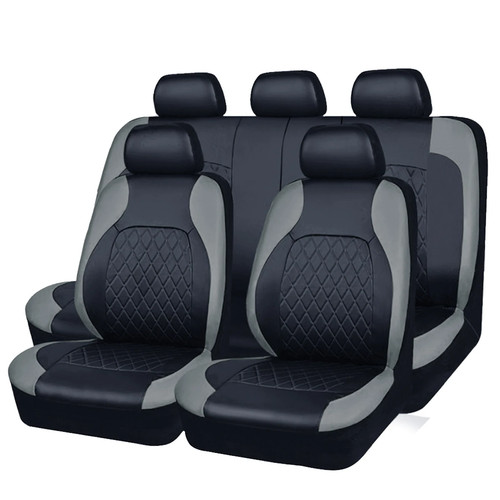 Coprisedile per auto pelle - in,