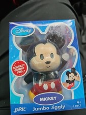 Disney Jumbo Jiggly Mickey