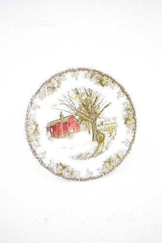 Piatto decorativo johnson bros - piatto,