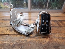 Attacchi snowboard K2 Cinch