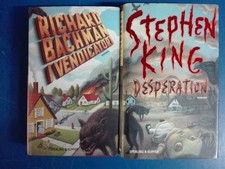 Stephen King Richard Bachman I
