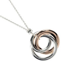 TIFFANY&Co. 1837 Collana