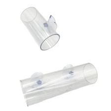 Tunnel del tubo di pesce Betta