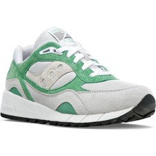 Scarpe Saucony Uomo Shadow 6000 Inline Grigio E Verde Mis.41 S70441-39-41