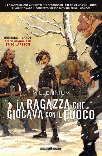 Millennium vol runberg - millennium.,