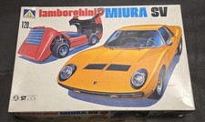 Lamborghini Miura SV di