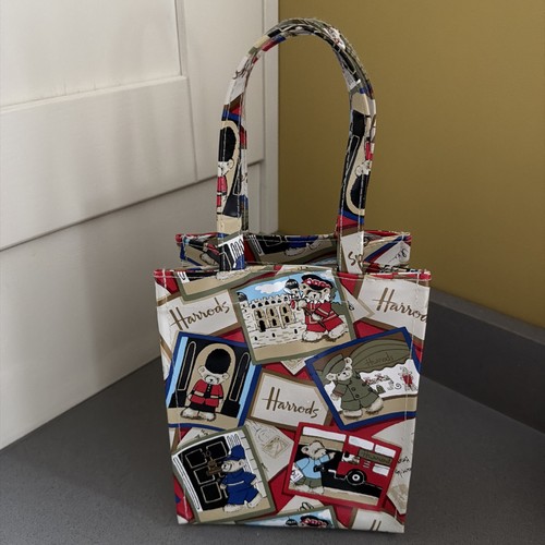 Harrods teddy borsa - harrods,