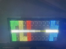 Strobo LED professionale