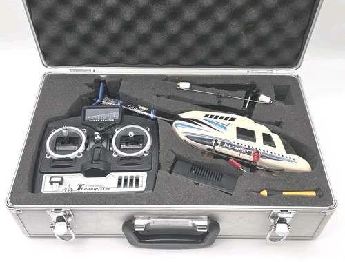 Elicottero jet ranger 4 - elicottero,