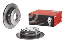 Set freni a disco BREMBO