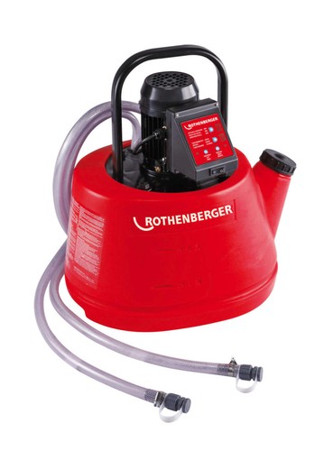 Rothenberger pompa - rothenberger,