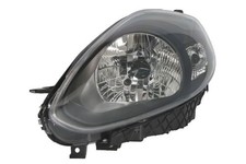 Faro anteriore Da sinistra a