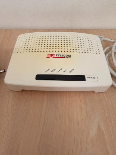 Modem telecom italia adsl2 - italia, adsl2+