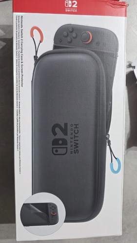 Nintendo custodia switch - nintendo,
