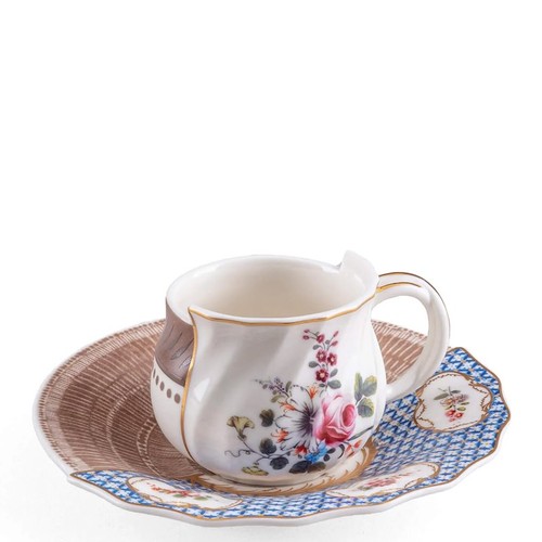 Tazza caffè espresso - caffè, con