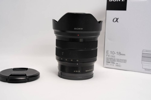 Sony mm - sony, oss