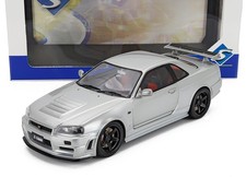 1/18 SOLIDO - NISSAN - SKYLINE