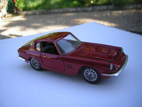 Solido verem 43 - 1/43, maserati